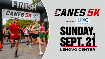 2025 Canes 5K Details