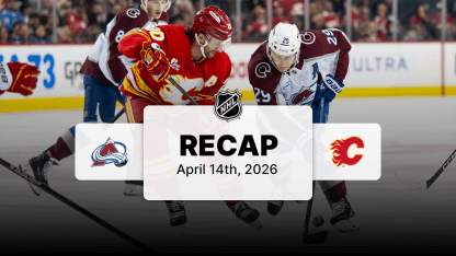 COL at CGY | Recap