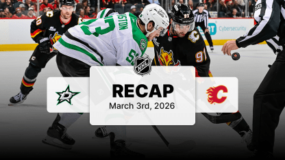 DAL at CGY | Recap