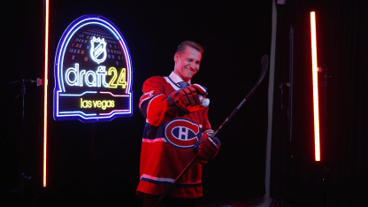 Preview of the Canadiens' 2024 NHL Draft Documentary