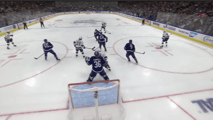 Hedman's PPG slips in past bodies