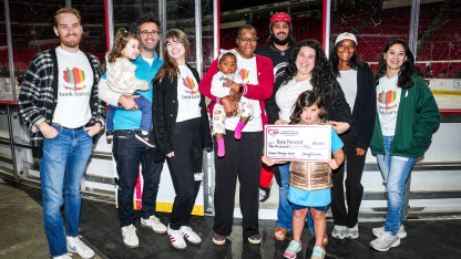 Hurricanes Foundation To Open 2026 Grant Cycle