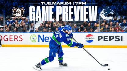 GAME PREVIEW - CDC - Mar 24 1