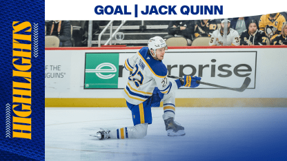 Quinn | Goal at PIT