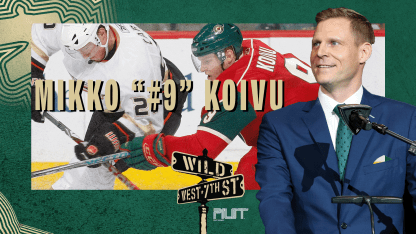 Wild on 7th Episode 76 feat Mikko Koivu