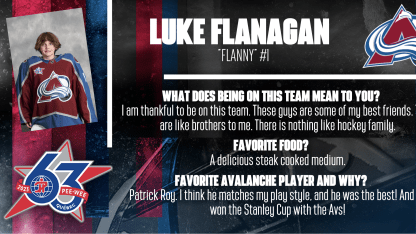 Flanagan Player Profile