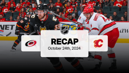 CAR at CGY | Recap