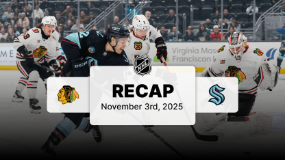 CHI at SEA | Recap
