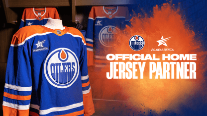 RELEASE: Oilers & Play Alberta extend partnership