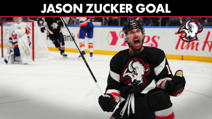 Zucker | Goal vs. NYI