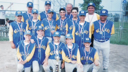 Clutterbuck-Baseball