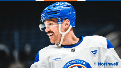 PHOTOS: Islanders Morning Skate Dec. 27