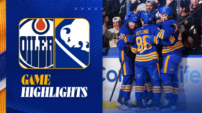 Highlights | BUF vs. EDM
