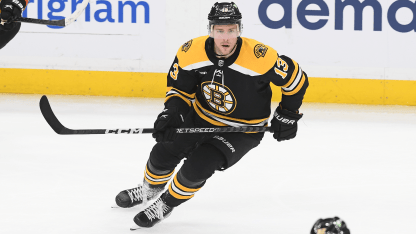 Bruins Announce Roster and Schedule for Preseason Game at Philadelphia Flyers