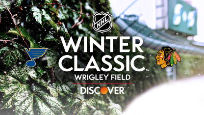 2024-25 Discover NHL Winta Classic