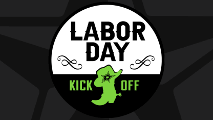 Labor Day Kickoff