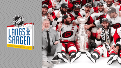 Längs Sargen avsnitt 20 efter stanley cup finalen
