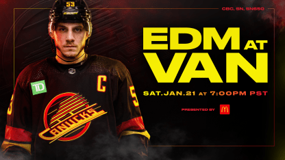 IT'S GAME DAY - JAN 21 vs EDM - CDC - 2568x1444