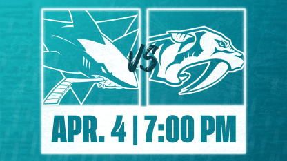 Sharks vs Predators