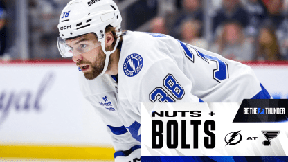 Nuts & Bolts: Last stop in St. Louis