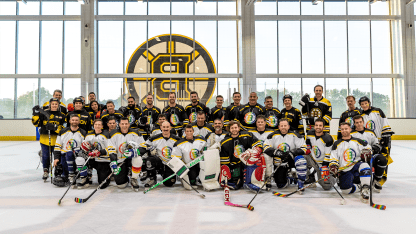 Bruins to Host Second Boston Pride Hockey Scrimmage, Presented by TD Bank
