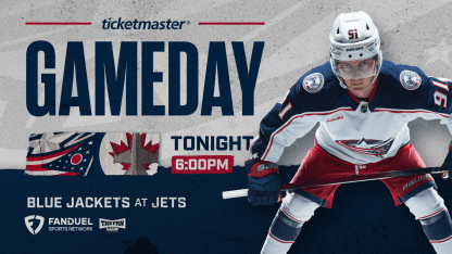 blue jackets preview road swing ends in winnipeg