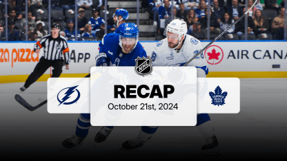 TBL at TOR | Recap