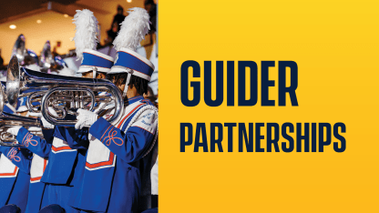 GUIDER: Index: GUIDER Partnerships