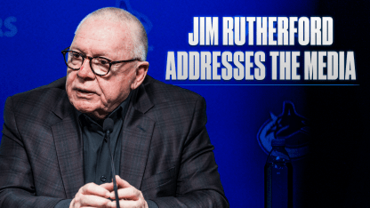 Jim Rutherford Media Availability