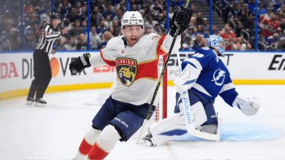 Panthers’ Sam Bennett helping pets find forever homes with every goal he scores