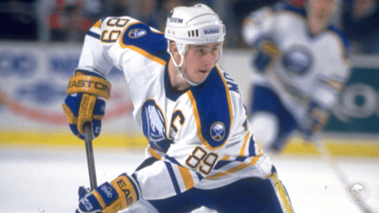 buffalo sabres alexander mogilny defection story
