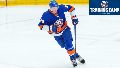 Scott Mayfield Feeling Good at Start of Isles Training Camp