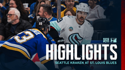 SEA at STL | Recap