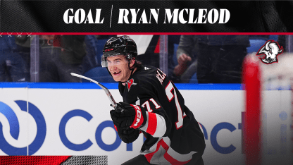 McLeod | Goal vs. PHI