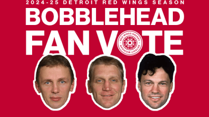 Bobblehead Fan Vote