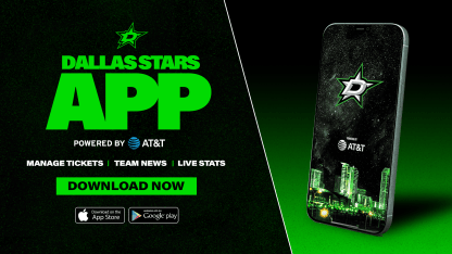 Dallas Stars App