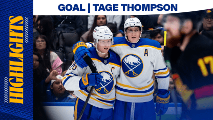 Thompson | Goal at VAN