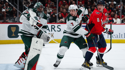 Wild Wins Shootout, 4-3