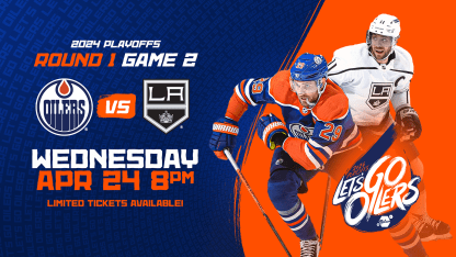 Secure Your Seats For Wednesday's Game 2