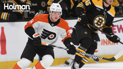 Postgame 5: Flyers Beaten by Bruins in OT, 4-3