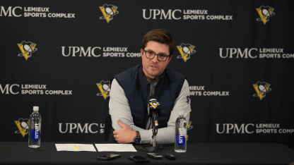 Penguins Look to Rewrite the Story: Dubas Lays Out Vision