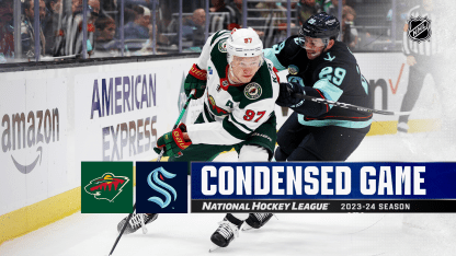 Condensed Game: MIN @ SEA 12.10.23