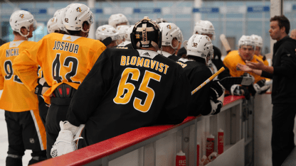Joel Blomqvist Pittsburgh Penguins Goaltending Depth