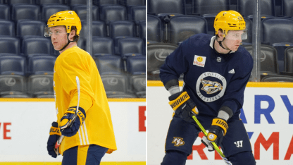 Trade Deadline Pickups Beauvillier, Anderson-Dolan Excited to Join Surging Predators