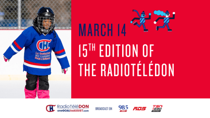 The 15th edition of the RadioTéléDON will be held on March 14