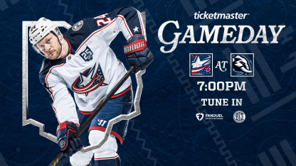blue jackets end road trip in utah against mammoth