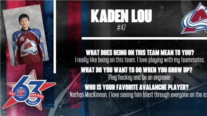 Lou Player Profile