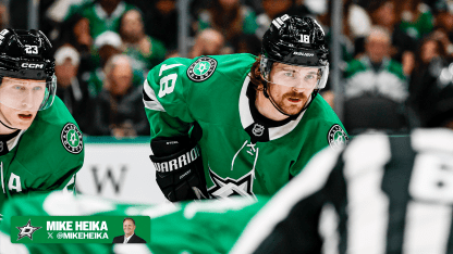 Savoring the stories: Dallas Stars have plenty of fun moments to follow as season gets rolling 110325