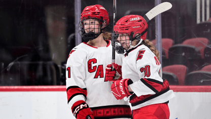 Canes Celebrate IIHF World Girls' Ice Hockey Weekend