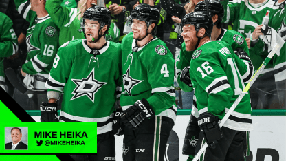 Good vibes only: How the Dallas Stars are gaining support during playoff run